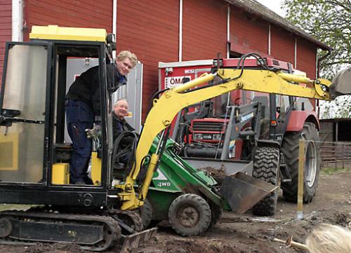Big picture of Vår